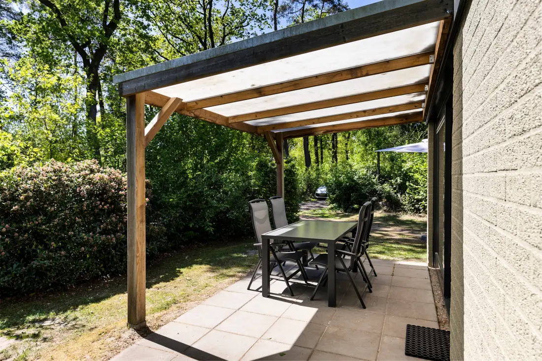 RCN Vakantiepark de Roggeberg 4 étoiles★★★★