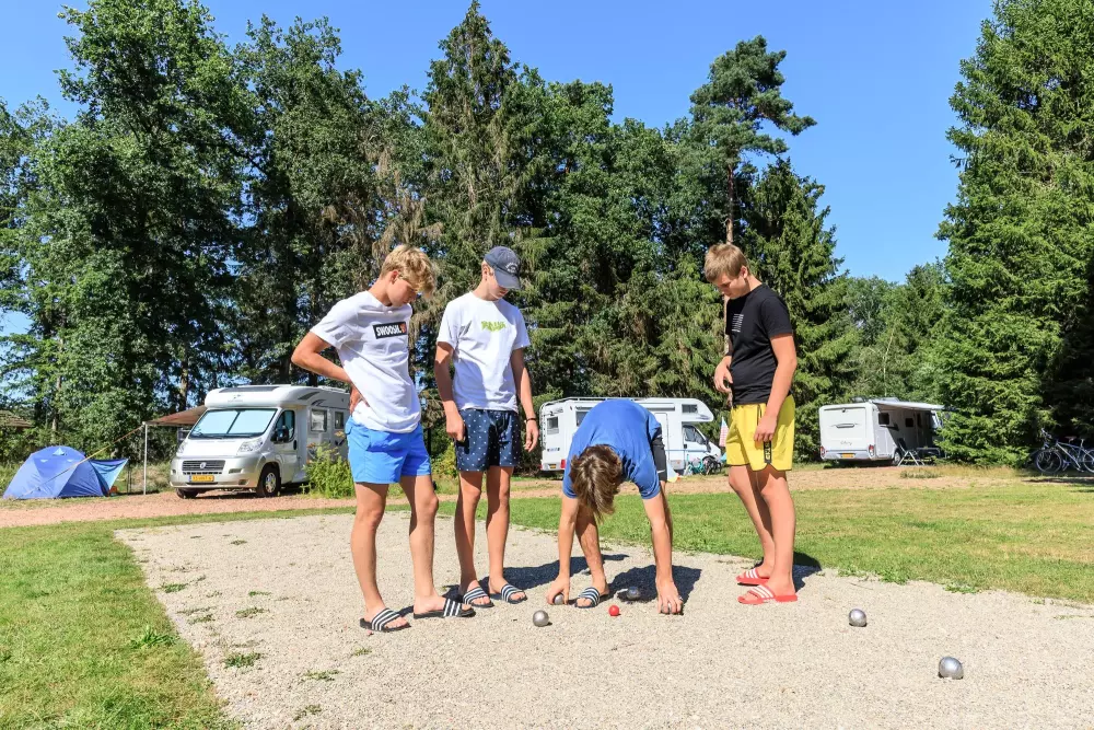 RCN Vakantiepark de Roggeberg 4 étoiles★★★★