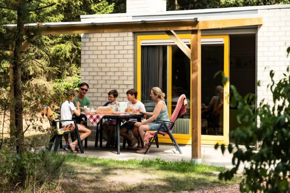 RCN Vakantiepark de Roggeberg 4 étoiles★★★★