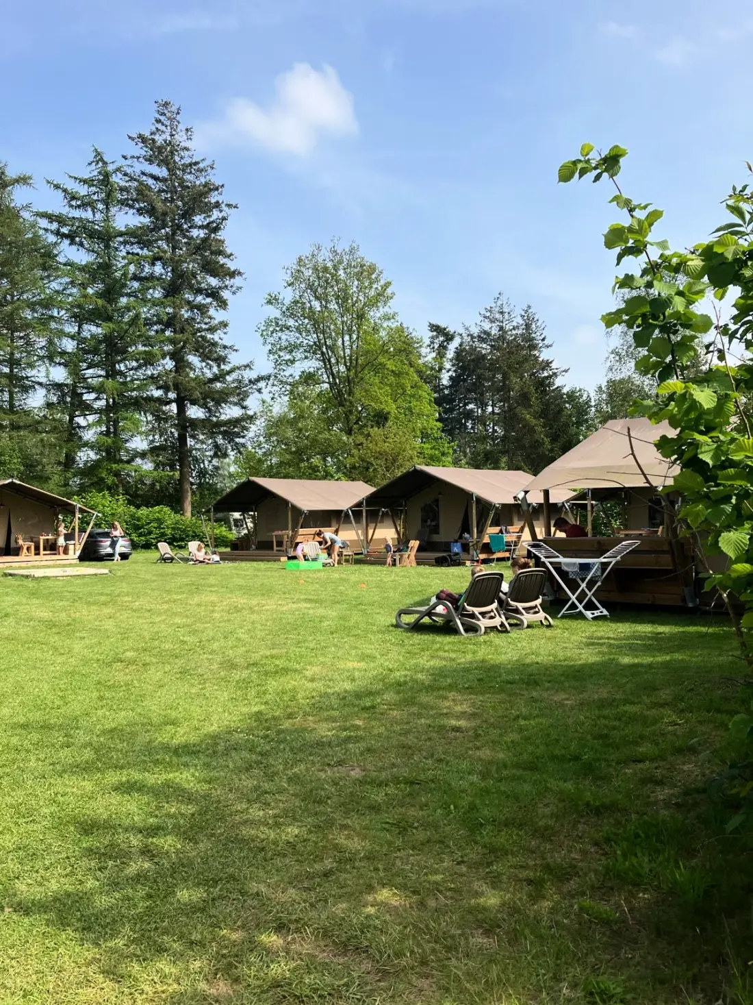 RCN Vakantiepark de Roggeberg 4 étoiles★★★★