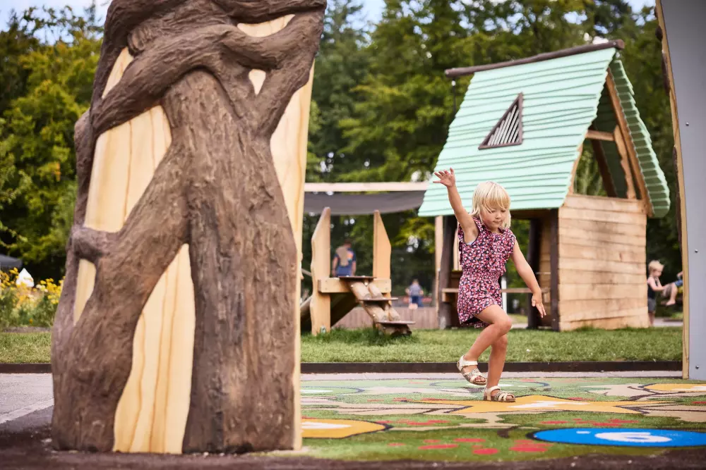 RCN Vakantiepark de Roggeberg 4 étoiles★★★★