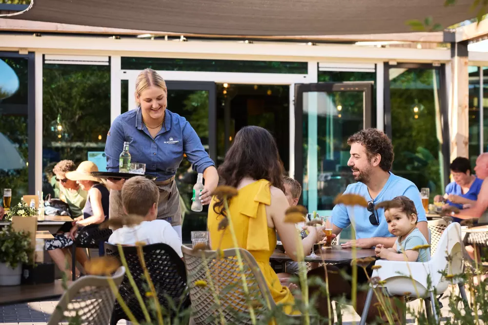 RCN Vakantiepark de Roggeberg 4 étoiles★★★★