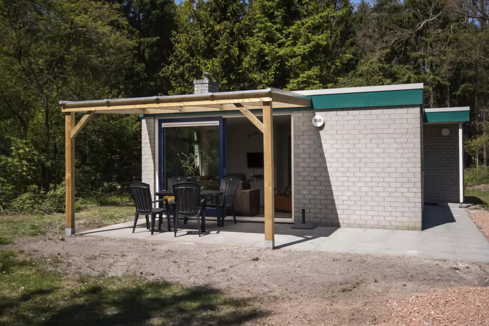 RCN Vakantiepark de Roggeberg 4 étoiles★★★★