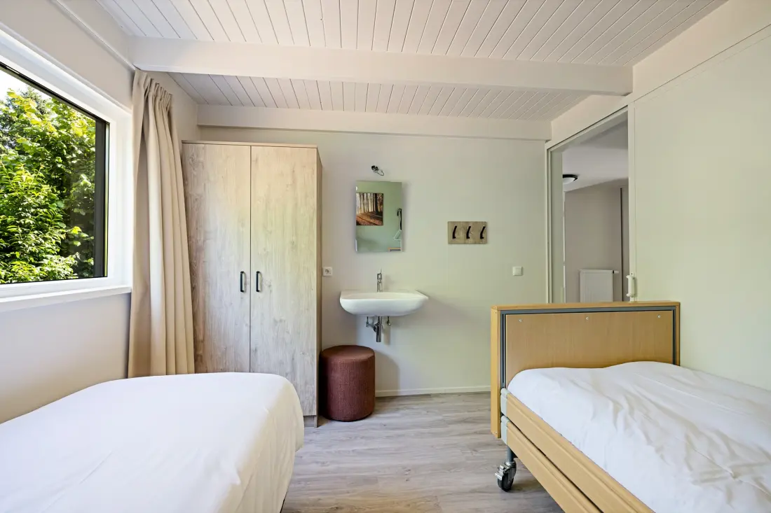 RCN Vakantiepark de Roggeberg 4 étoiles★★★★