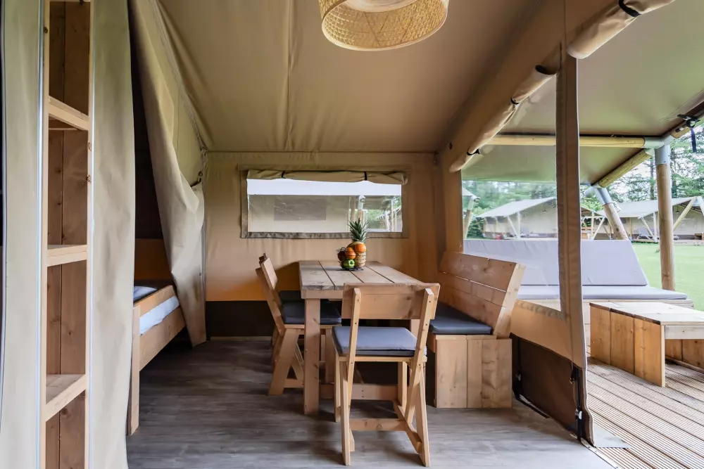 RCN Vakantiepark de Roggeberg 4 étoiles★★★★