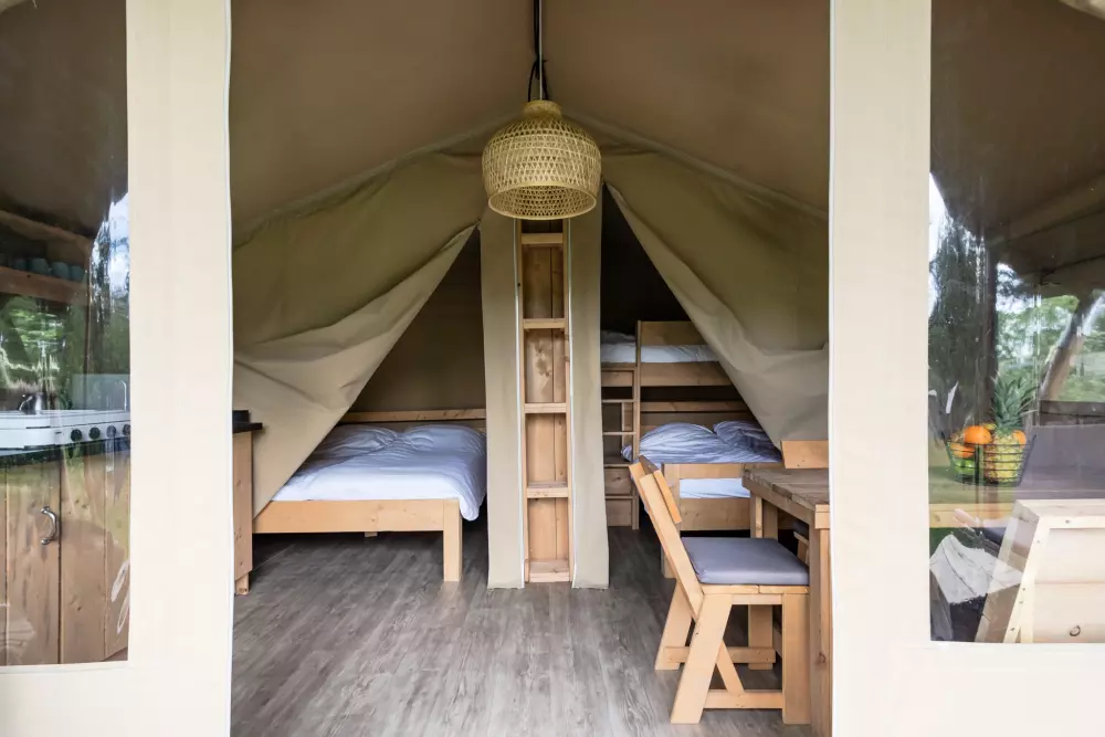 RCN Vakantiepark de Roggeberg 4 étoiles★★★★