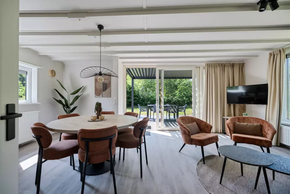 RCN Vakantiepark de Roggeberg 4 étoiles★★★★