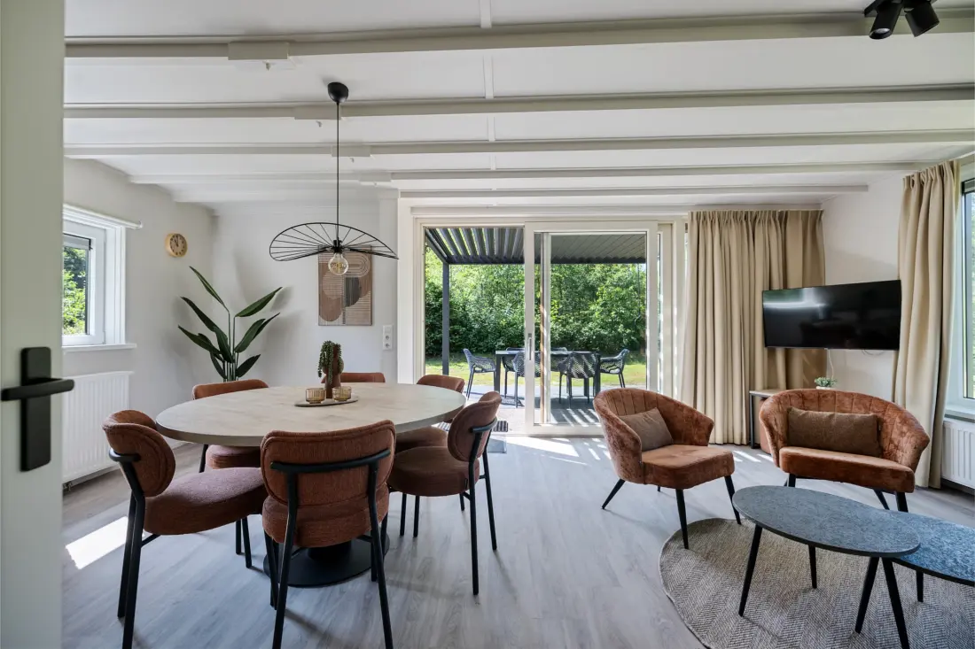 RCN Vakantiepark de Roggeberg 4 étoiles★★★★
