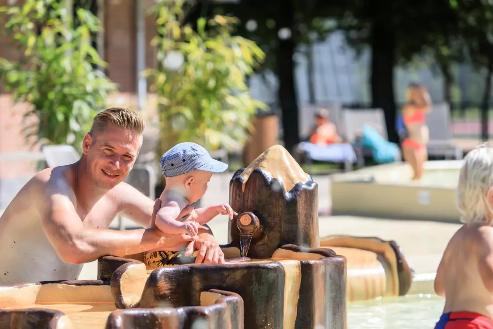 RCN Vakantiepark de Roggeberg 4 étoiles★★★★