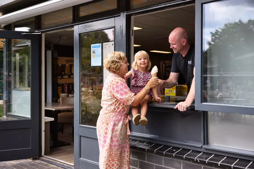 RCN Vakantiepark de Roggeberg 4 étoiles★★★★