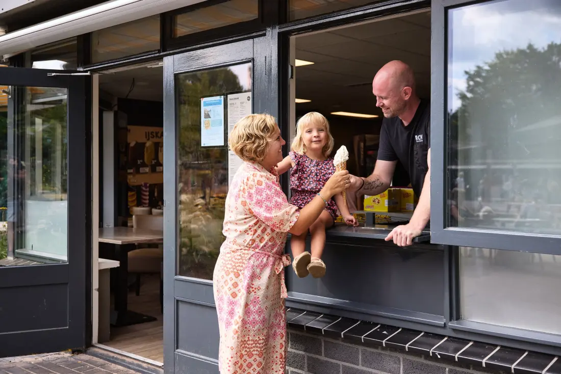 RCN Vakantiepark de Roggeberg 4 étoiles★★★★