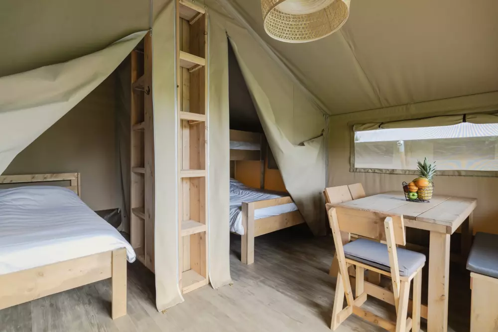 RCN Vakantiepark de Roggeberg 4 étoiles★★★★