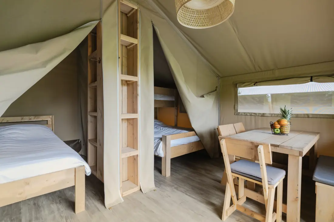 RCN Vakantiepark de Roggeberg 4 étoiles★★★★