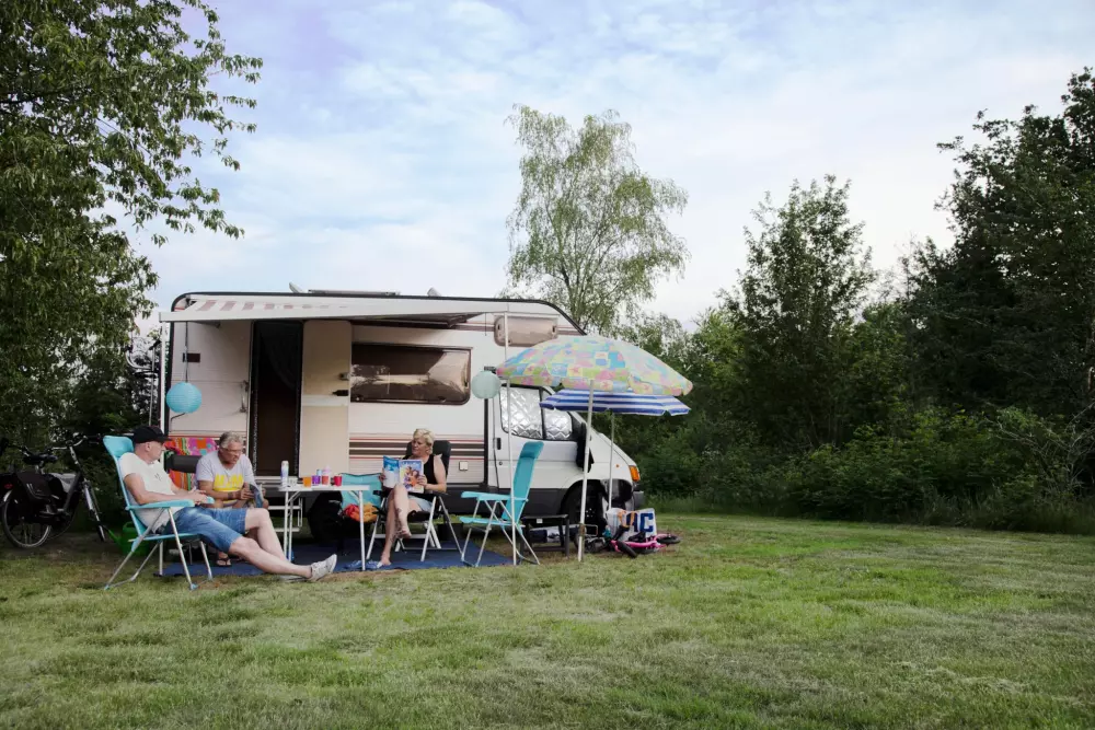 RCN Vakantiepark de Roggeberg 4 étoiles★★★★