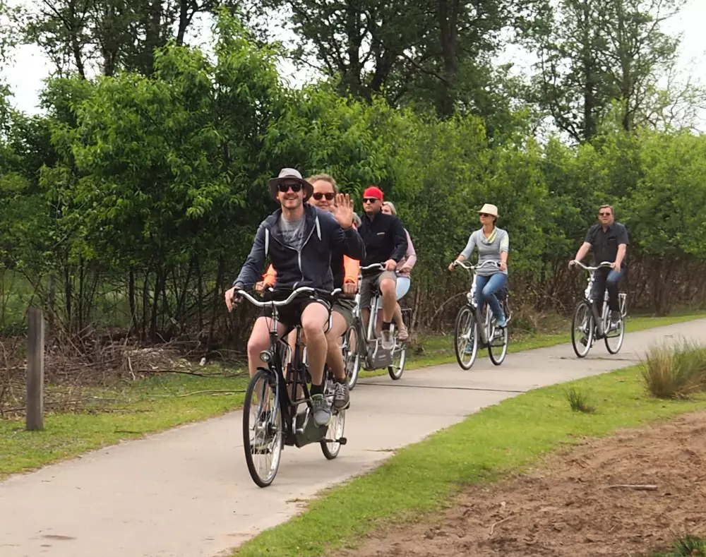 RCN Vakantiepark de Roggeberg 4 étoiles★★★★