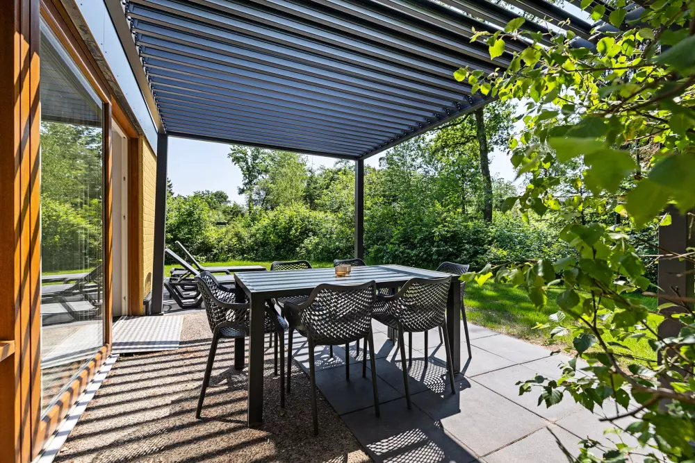 RCN Vakantiepark de Roggeberg 4 étoiles★★★★