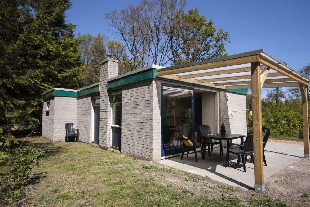 RCN Vakantiepark de Roggeberg 4 étoiles★★★★