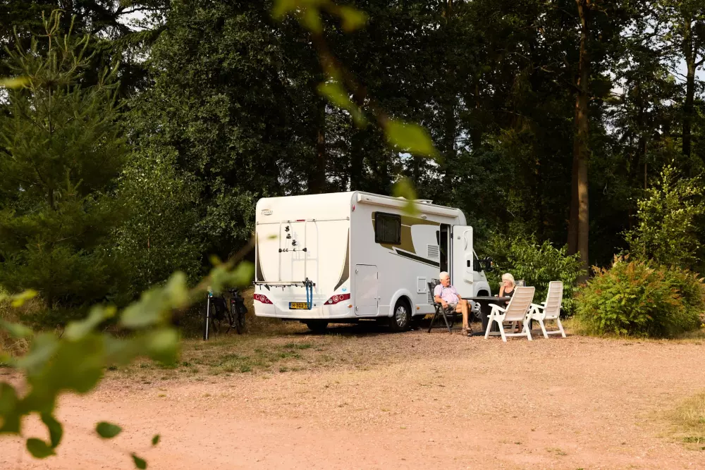 RCN Vakantiepark de Roggeberg 4 étoiles★★★★