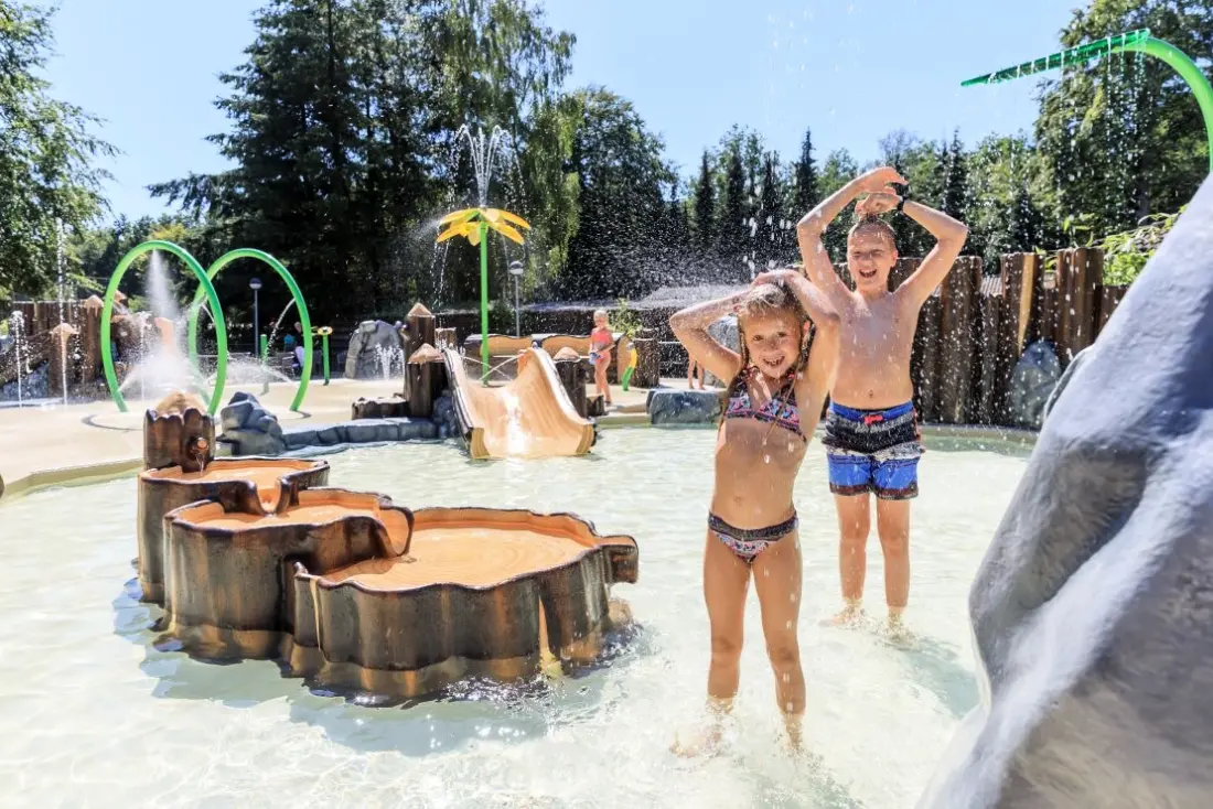 RCN Vakantiepark de Roggeberg 4 étoiles★★★★