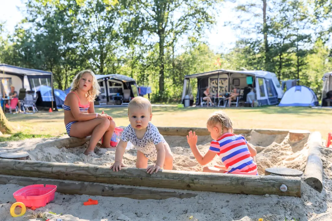RCN Vakantiepark de Roggeberg 4 étoiles★★★★