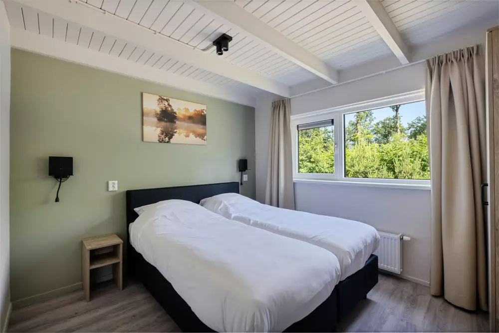 RCN Vakantiepark de Roggeberg 4 étoiles★★★★