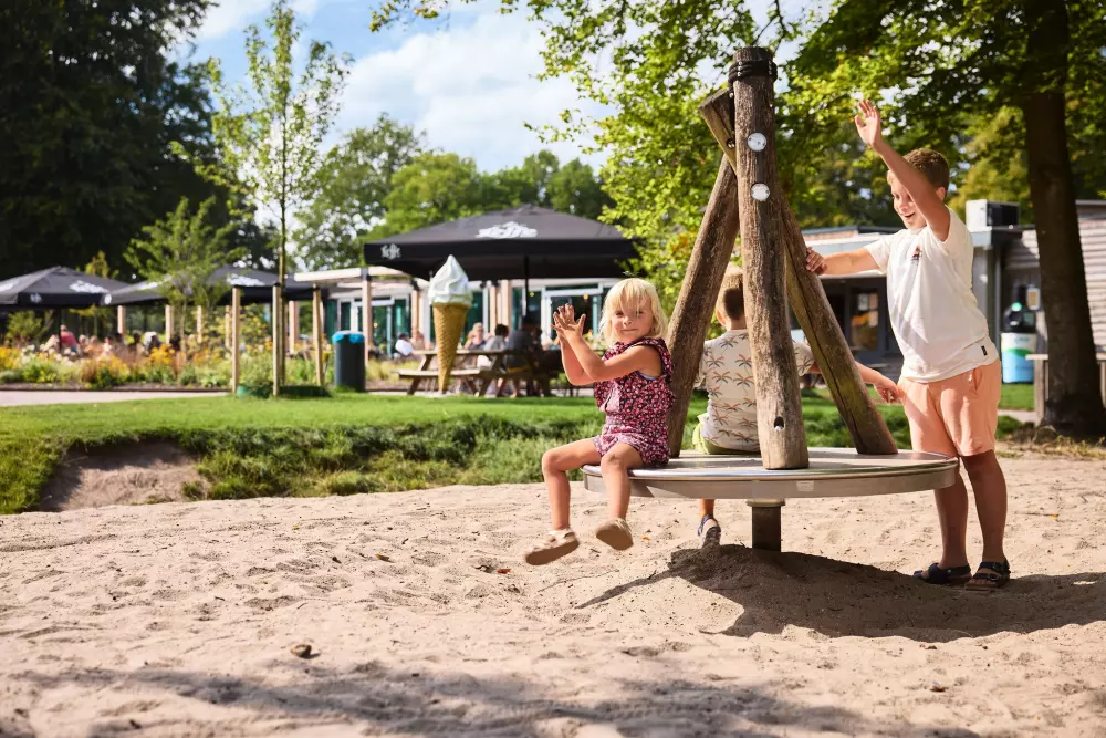 RCN Vakantiepark de Roggeberg 4 étoiles★★★★