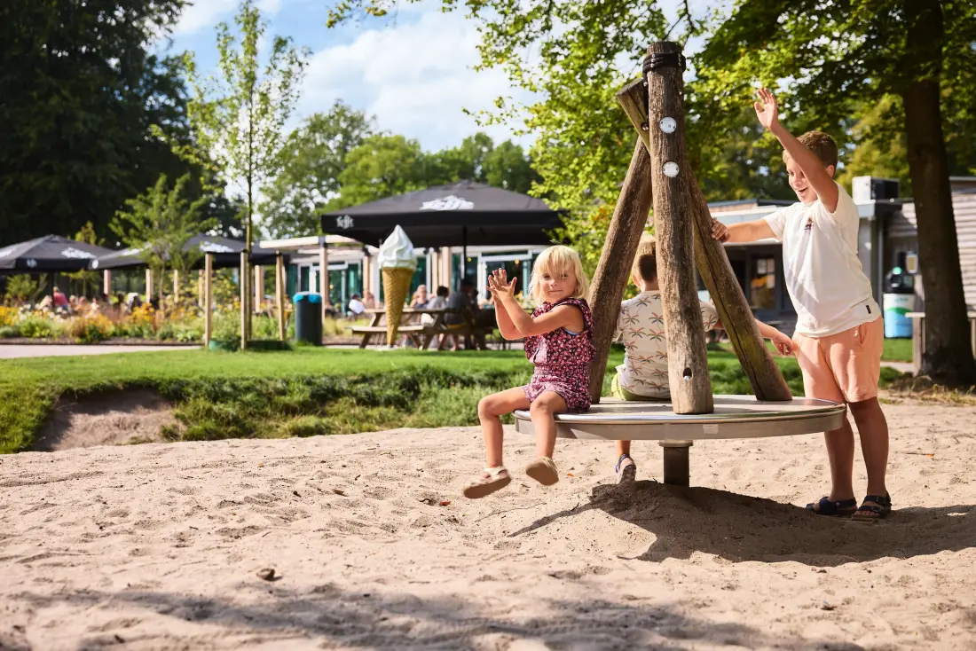 RCN Vakantiepark de Roggeberg 4 étoiles★★★★