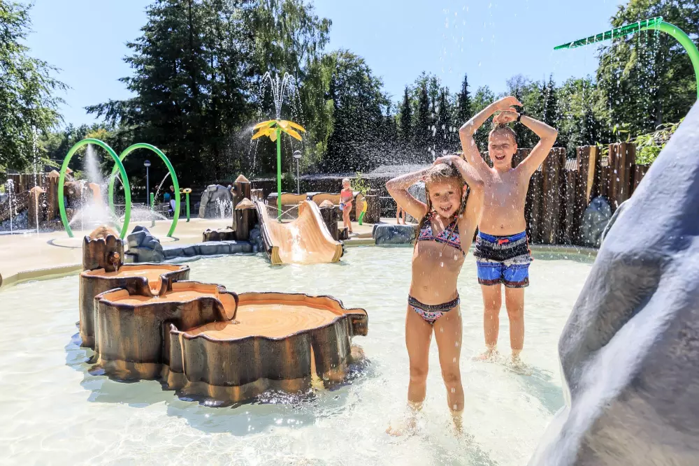 RCN Vakantiepark de Roggeberg 4 étoiles★★★★