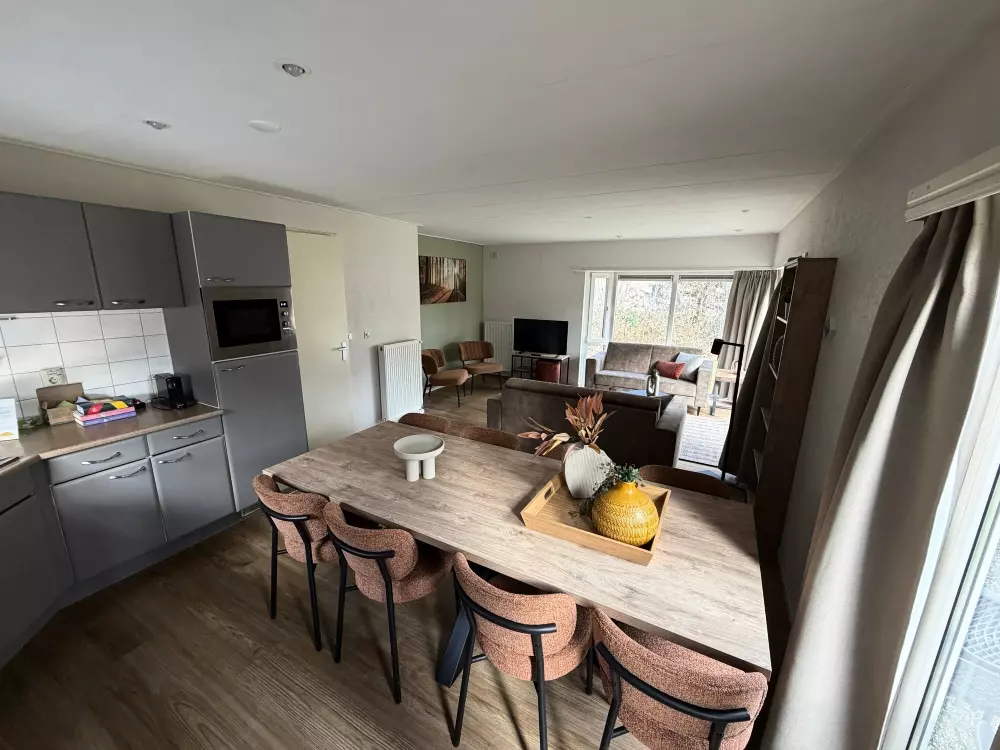 RCN Vakantiepark de Roggeberg 4 étoiles★★★★