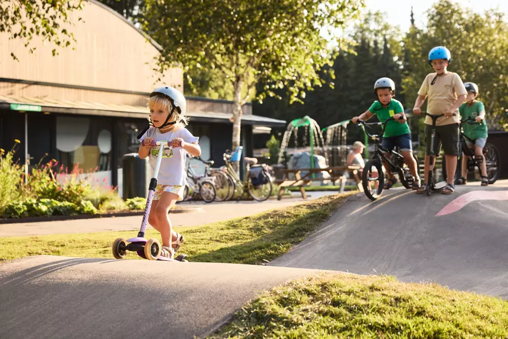 RCN Vakantiepark de Roggeberg 4 étoiles★★★★