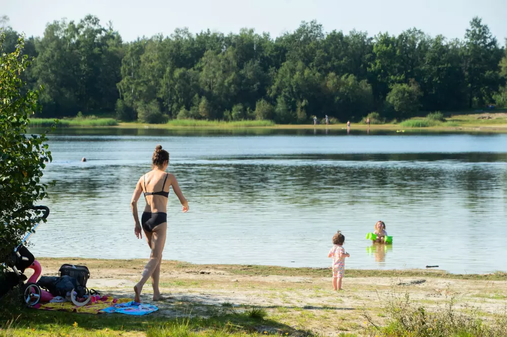 RCN Vakantiepark de Roggeberg 4 étoiles★★★★