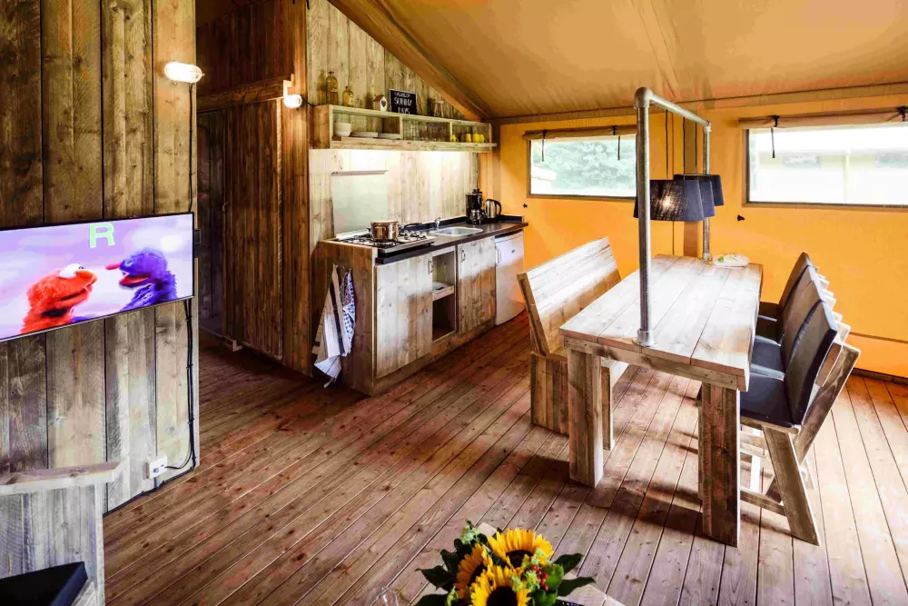 RCN Vakantiepark de Roggeberg 4 étoiles★★★★