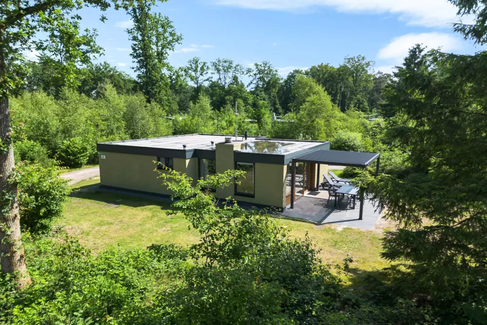 RCN Vakantiepark de Roggeberg 4 étoiles★★★★