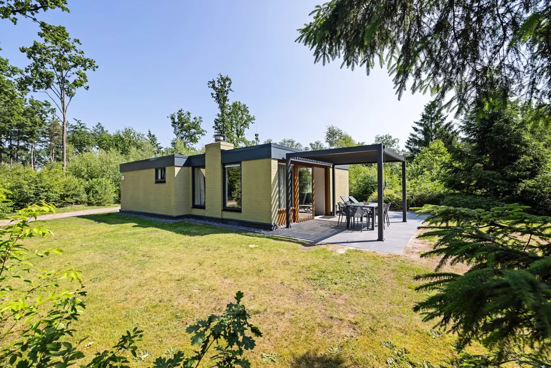 RCN Vakantiepark de Roggeberg 4 étoiles★★★★