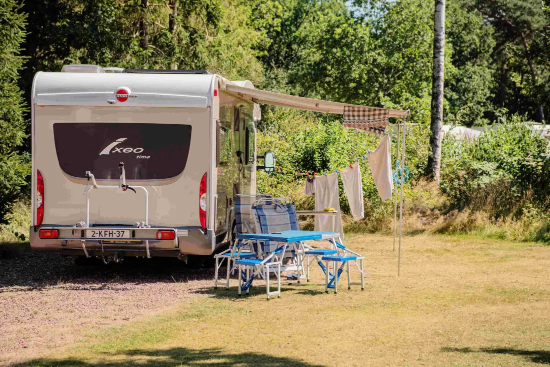 RCN Vakantiepark de Roggeberg 4 étoiles★★★★