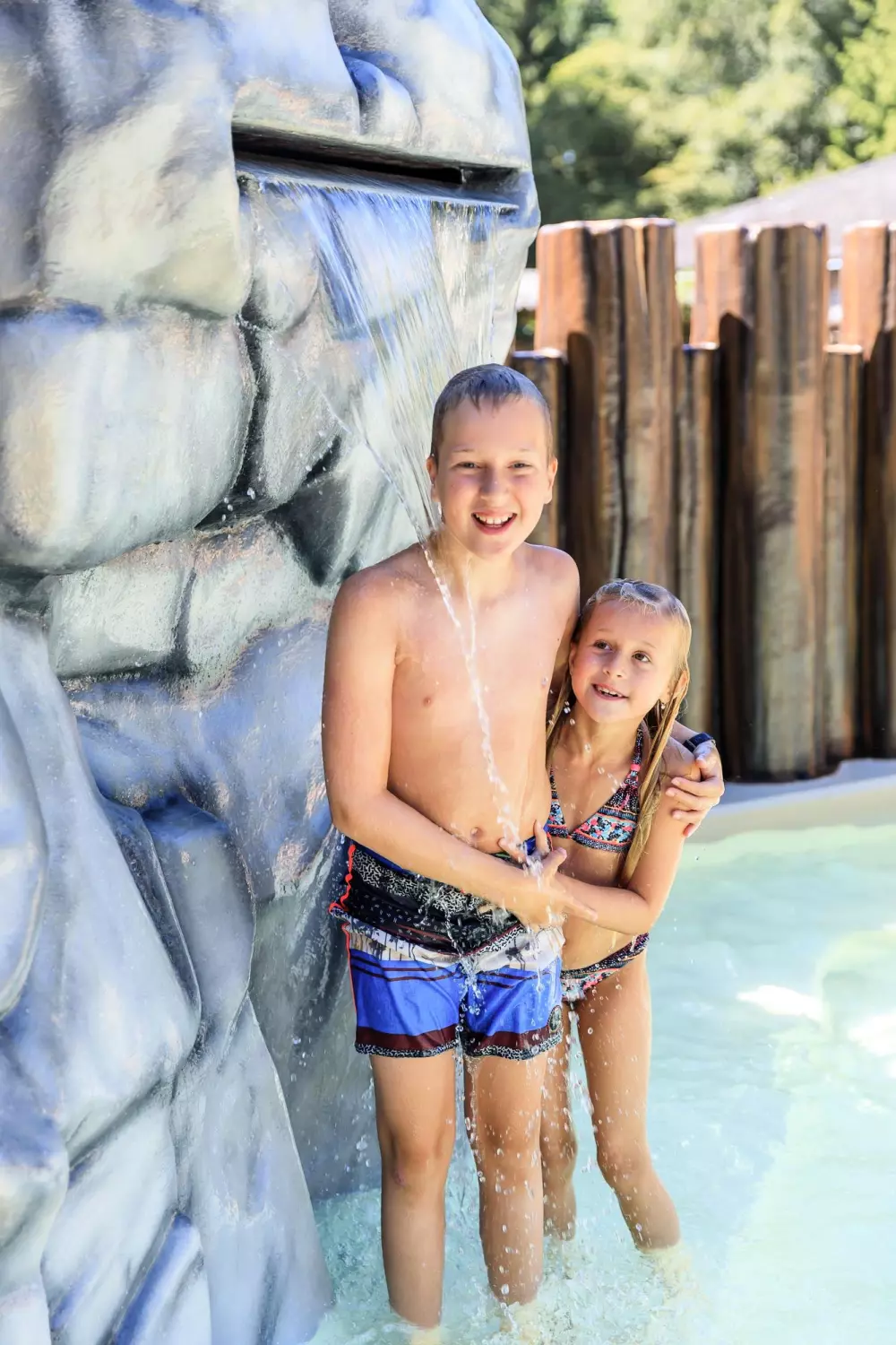 RCN Vakantiepark de Roggeberg 4 étoiles★★★★