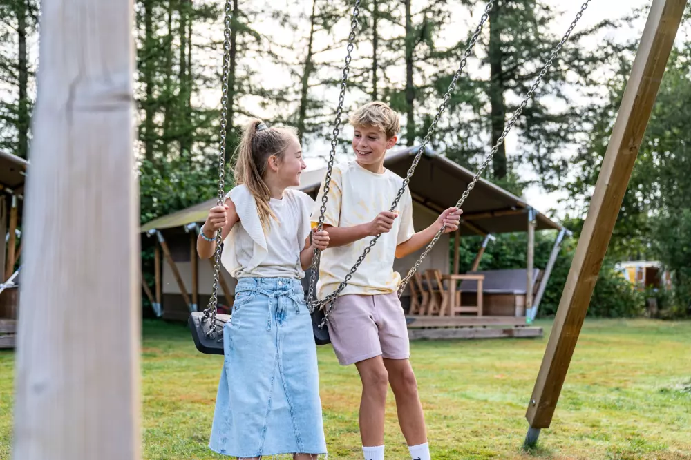 RCN Vakantiepark de Roggeberg 4 étoiles★★★★