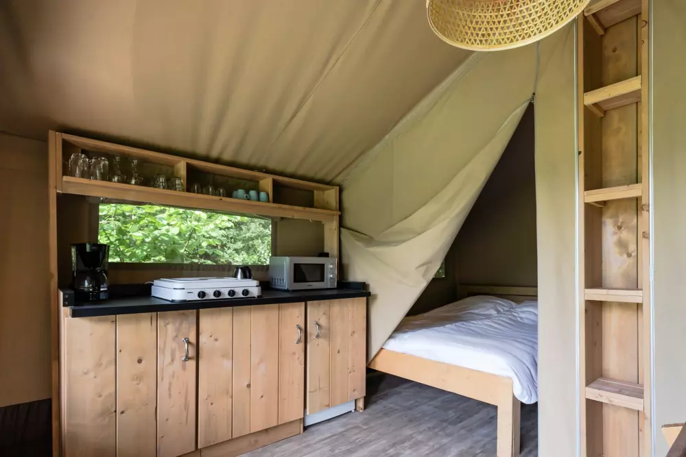 RCN Vakantiepark de Roggeberg 4 étoiles★★★★