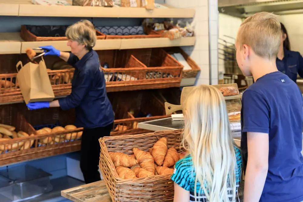 RCN Vakantiepark de Roggeberg 4 étoiles★★★★