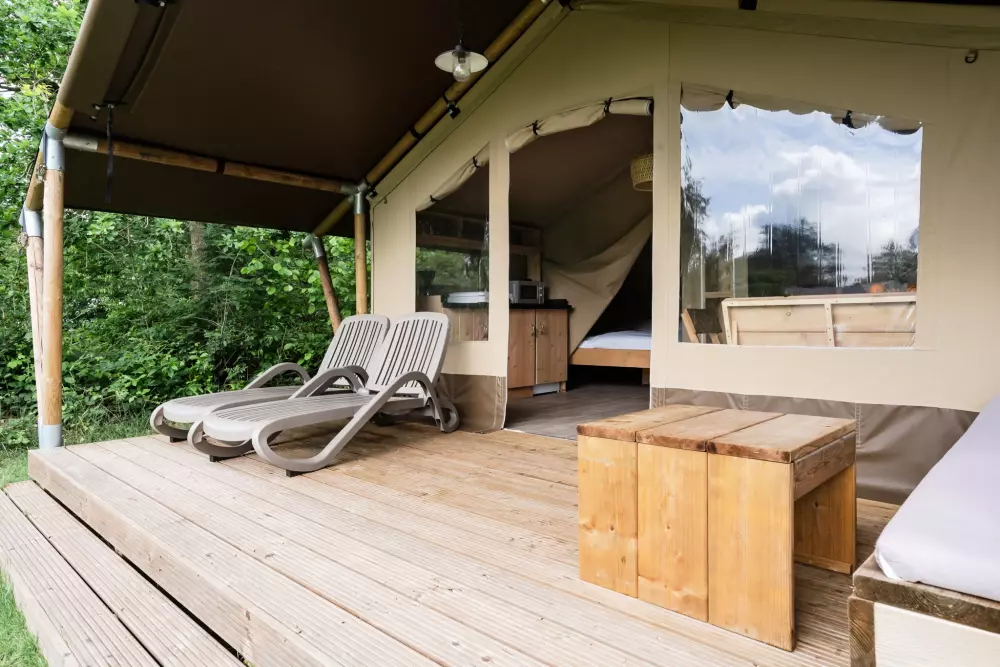 RCN Vakantiepark de Roggeberg 4 étoiles★★★★