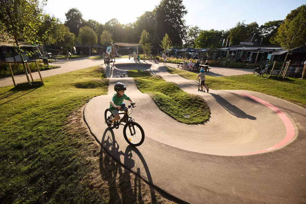 RCN Vakantiepark de Roggeberg 4 étoiles★★★★