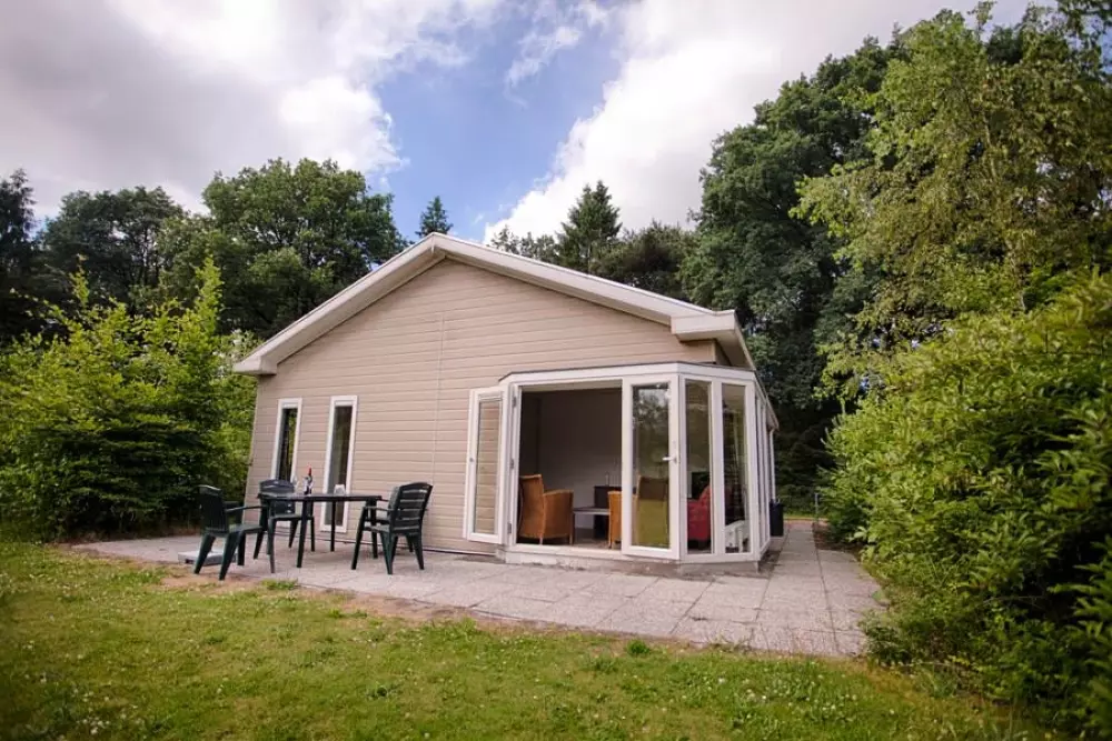 RCN Vakantiepark de Roggeberg 4 étoiles★★★★