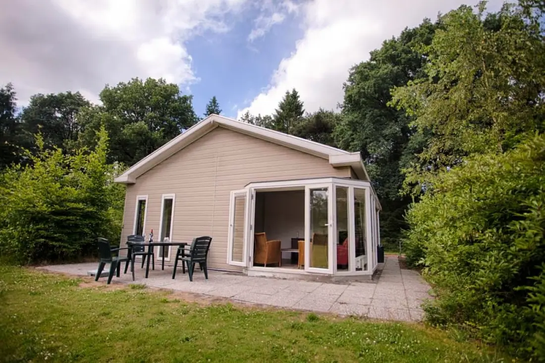 RCN Vakantiepark de Roggeberg 4 étoiles★★★★