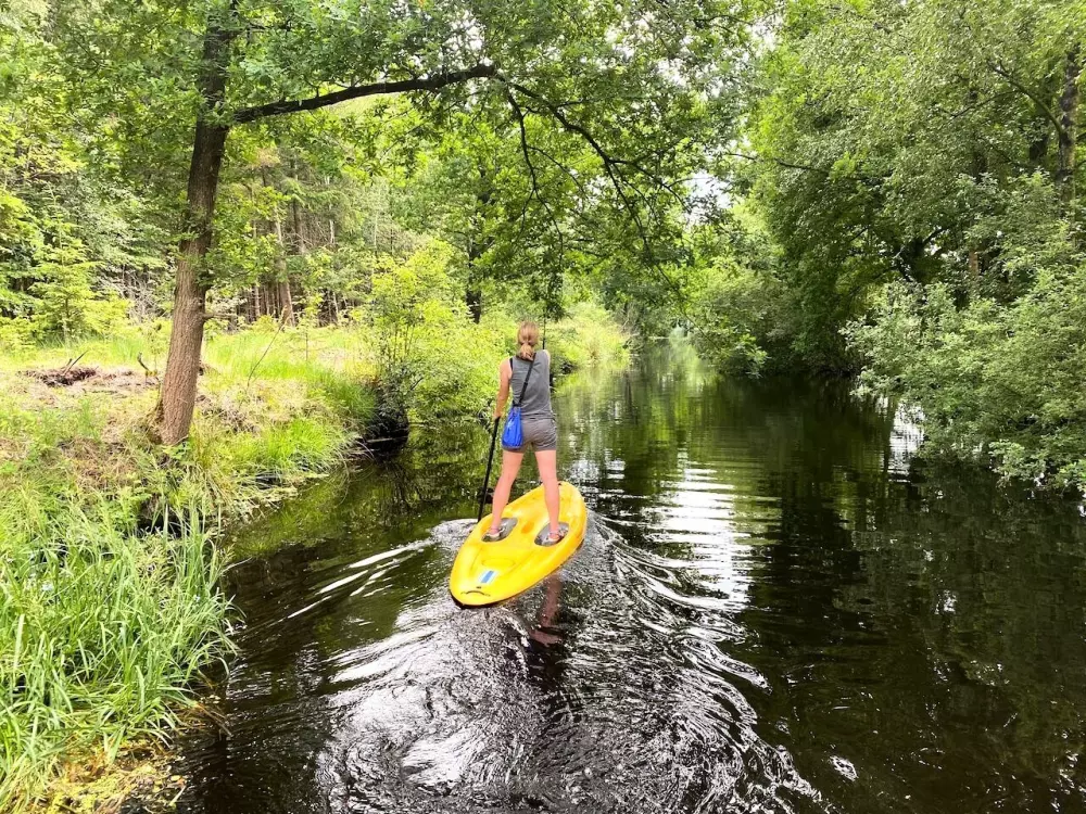 RCN Vakantiepark de Roggeberg 4 étoiles★★★★