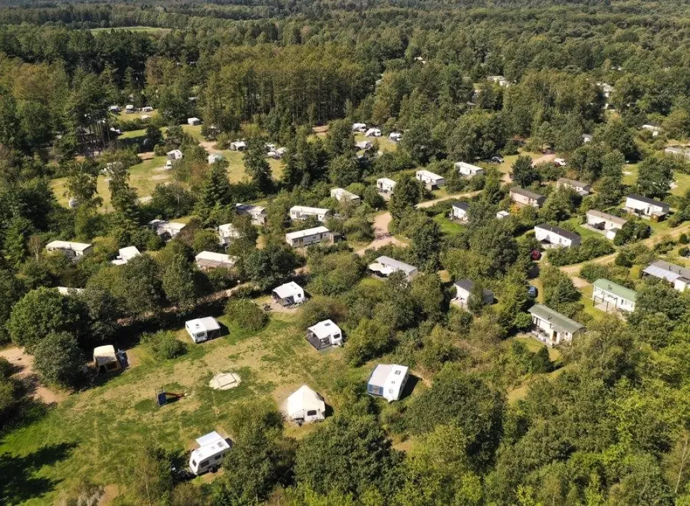 RCN Vakantiepark de Roggeberg 4 étoiles★★★★