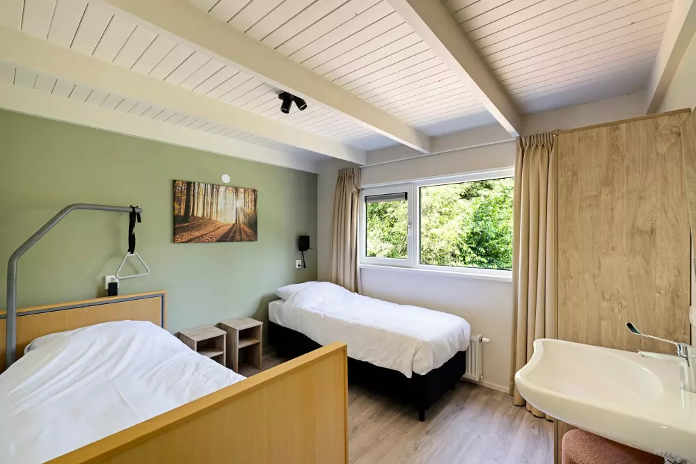 RCN Vakantiepark de Roggeberg 4 étoiles★★★★