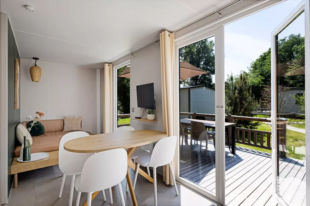 RCN Vakantiepark de Roggeberg 4 étoiles★★★★