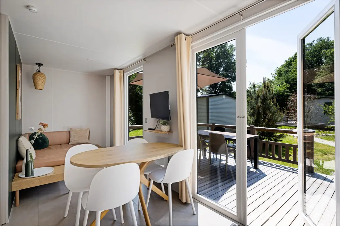 RCN Vakantiepark de Roggeberg 4 étoiles★★★★