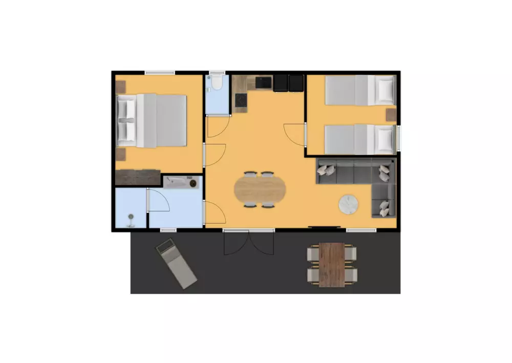 RCN Vakantiepark de Roggeberg 4 étoiles★★★★