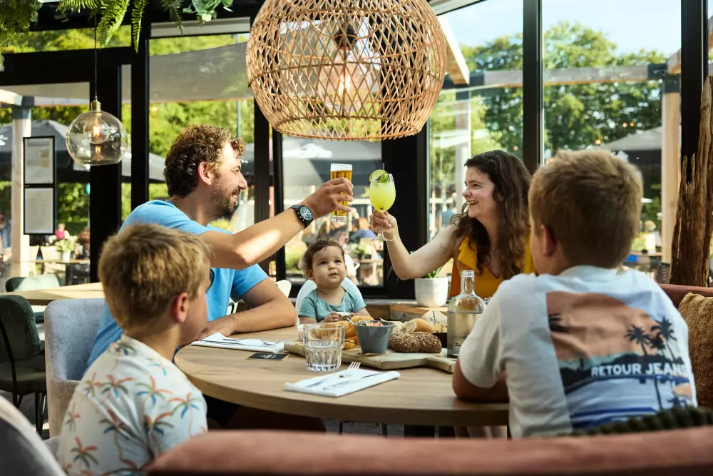 RCN Vakantiepark de Roggeberg 4 étoiles★★★★